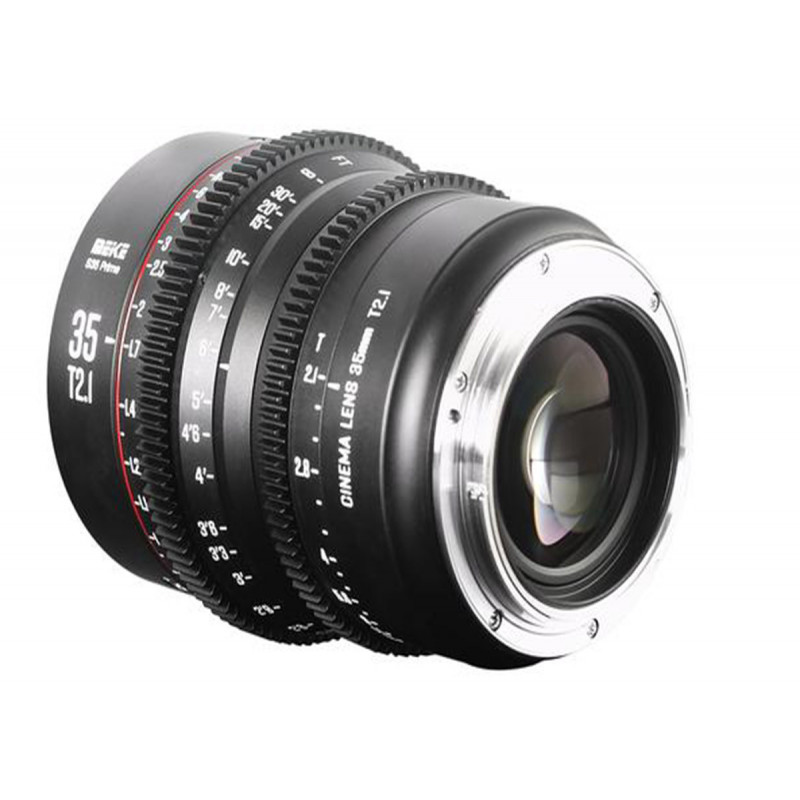 Meike Objectif 35mm T2,1 Super 35 EF