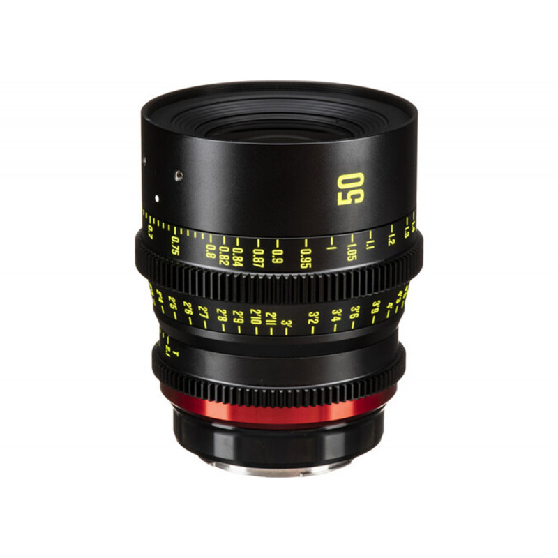 Meike Objectif 50mm T2,1 FF-Prime EF