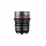 Meike Objectif 50mm T2,1 Super 35 EF