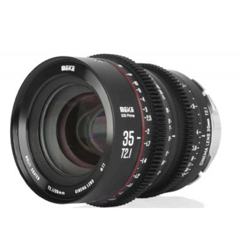 Meike Objectif 50mm T2,1 Super 35 PL