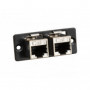 Kramer W4545(B) Module double RJ-45