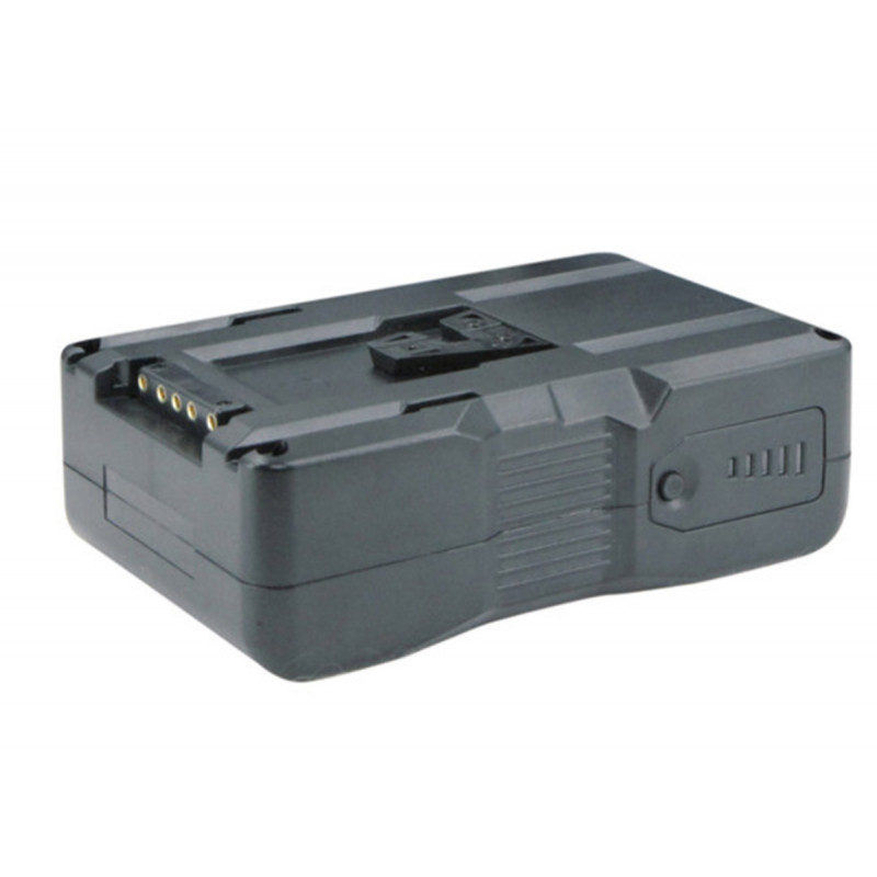 FXLion V-mount li-ion battery COOL BLACK 14.8V 190Wh