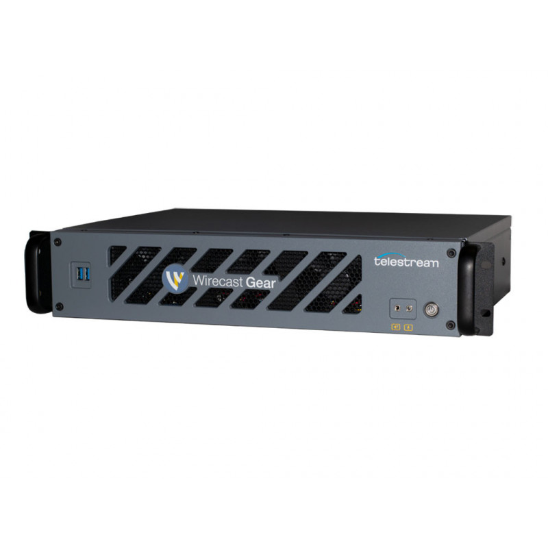 Telestream Wirecast Gear - 310