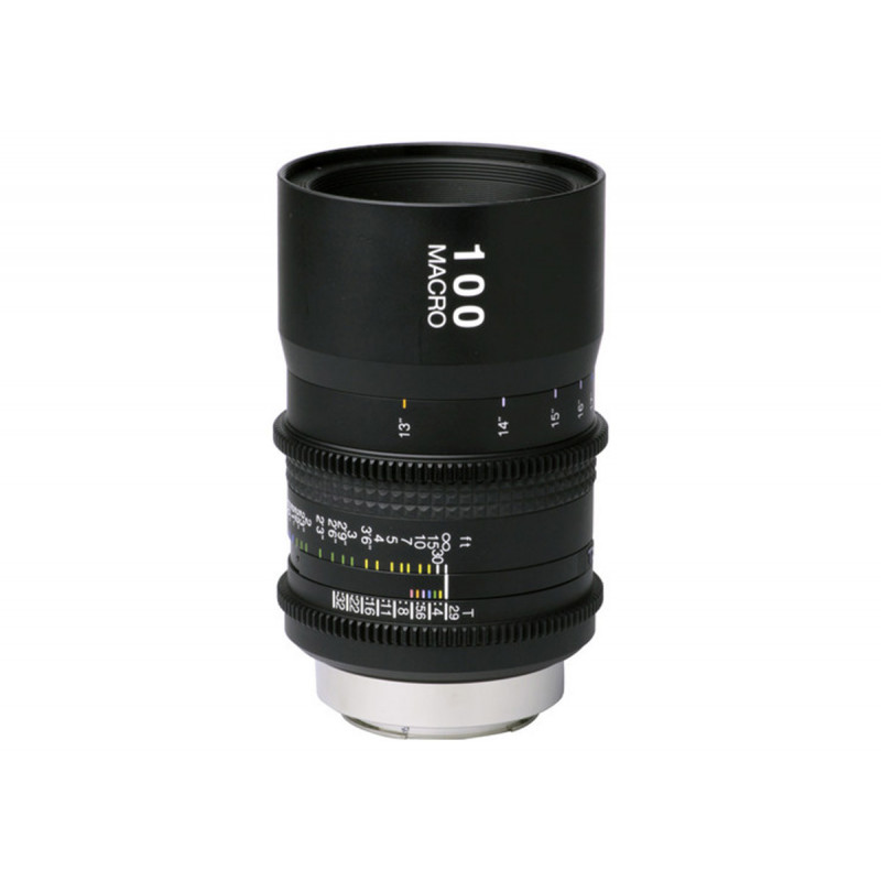 Tokina - 100mm MACRO T2.9 Monture CANON EF