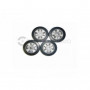 ProSup - PS922 - Set of Studio Wheels for LapTop Dolly (4pcs.)