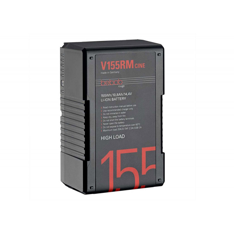 Bebob V-Mount High Load Battery 14,8V / 10,8Ah / 155Wh