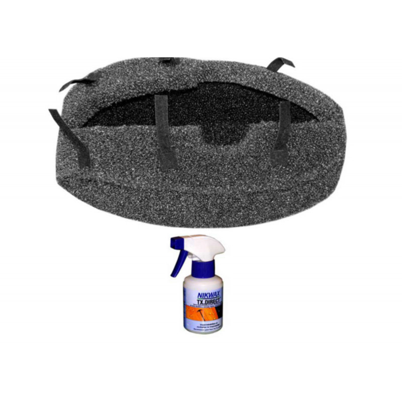 Cinela Protection anti-pluie pour bonnette PIANO