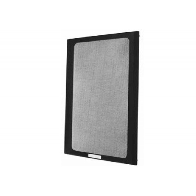 Genelec Grille de Remplacement pour 1037A  Noir