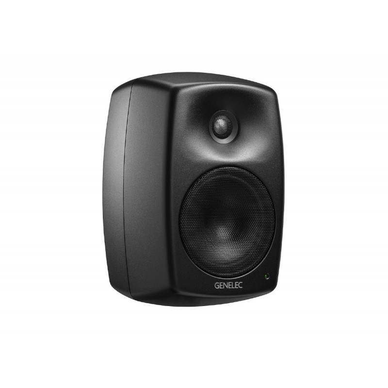 Genelec Enceinte Active 5" 2 Voies Série 4000 Noir