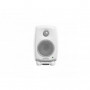 Genelec Enceinte Active 3" 2 Voies  Blanc Série 8000 + Support