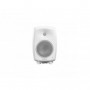 Genelec Enceinte Active 6,5" 2 Voies  Blanc Série SAM + Support