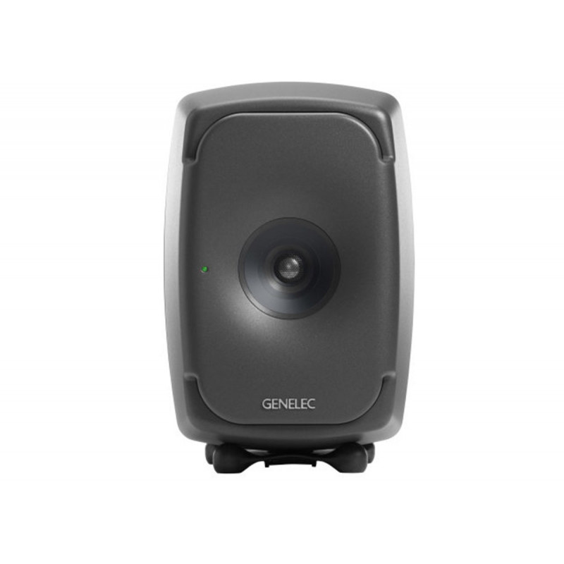 Genelec Enceinte Active 3 Voies 2 x 6,5" Grey + Support