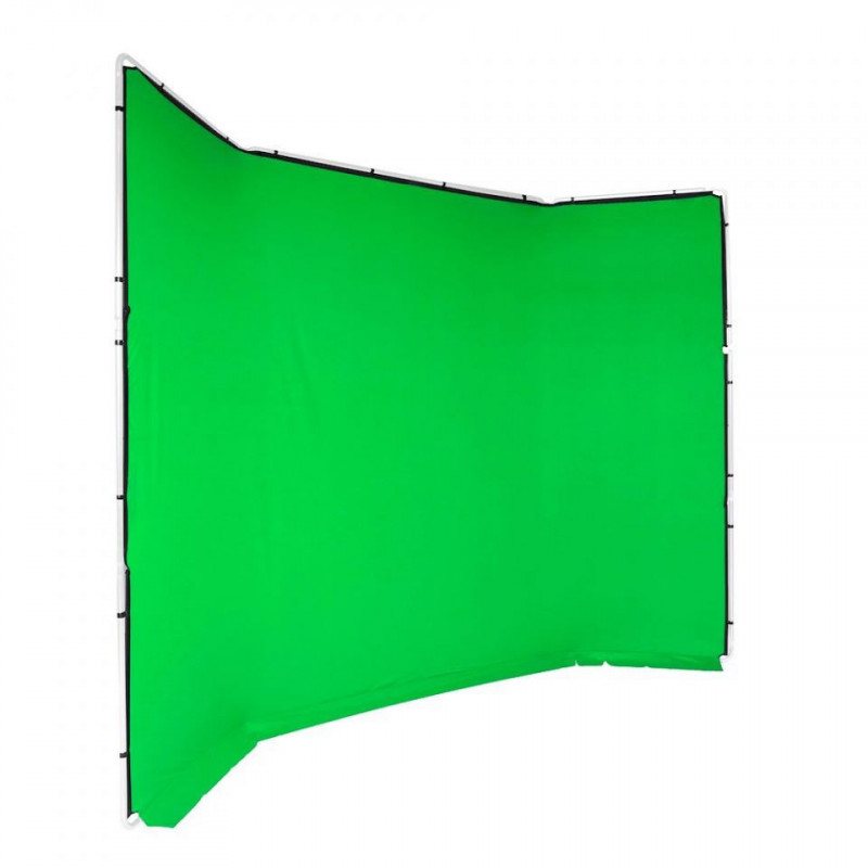 Manfrotto - Toile de Fond Chroma Key FX Vert 4 x 2,9 m