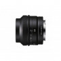 Sony Objectif Focale fixe FE 50 mm f/2,5 G