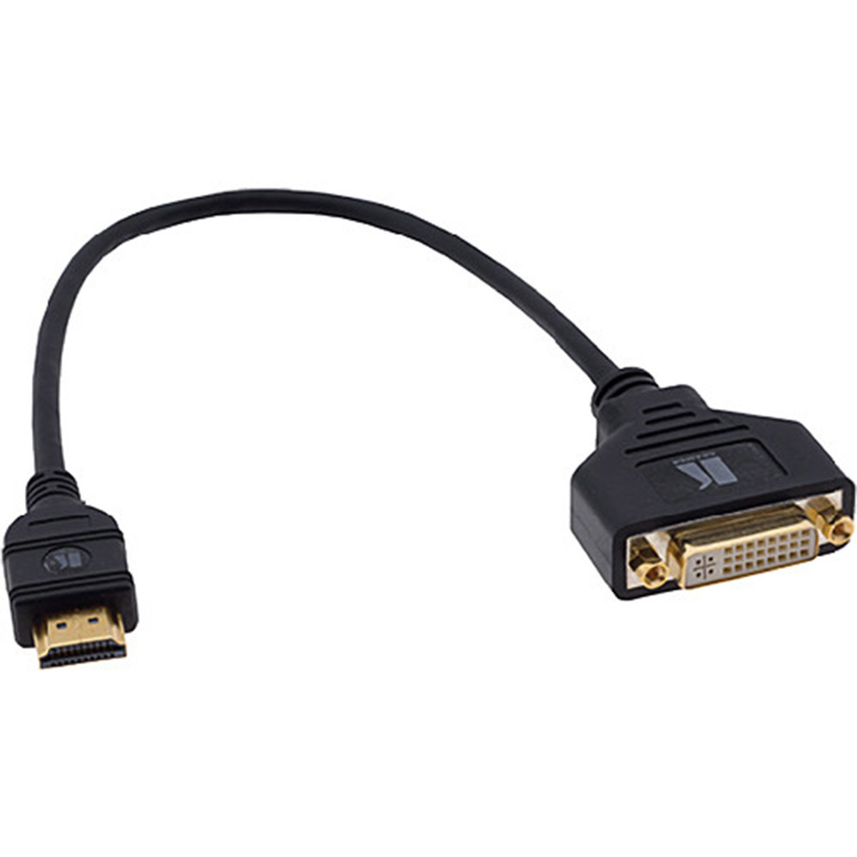 Adaptateur DVI-D Femelle / HDMI femelle