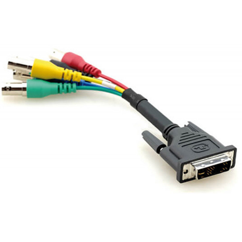 Kramer ADC-DMA/5BF-1 Cable DVI-A male vers 5 BNC  femelle