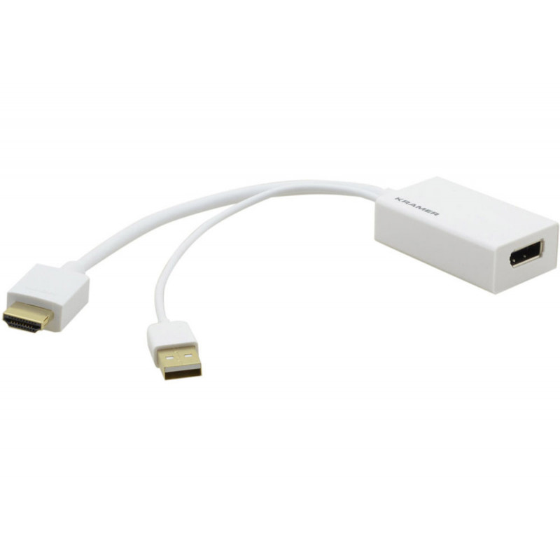 Kramer ADC-HM/DPF Cable HDMI male vers DisplayPort femelle