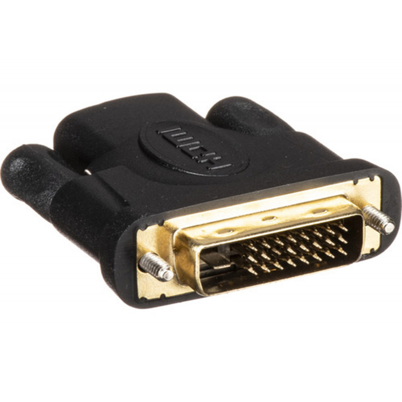 Kramer AD-DM/HF Adaptateur DVI-D male vers HDMI femelle (par 10)