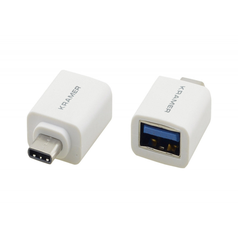 Kramer AD-USB31/CAE Cable adaptateur USB 3.1 typeC(M) versA(F)