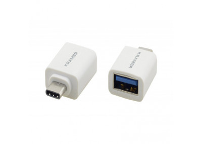 Kramer AD-USB31/CAE Cable adaptateur USB 3.1 typeC(M) versA(F)