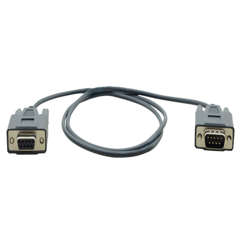 Kramer C-D9M/D9F-15 Cables de contrôle RS-232 DB-9 male-femelle