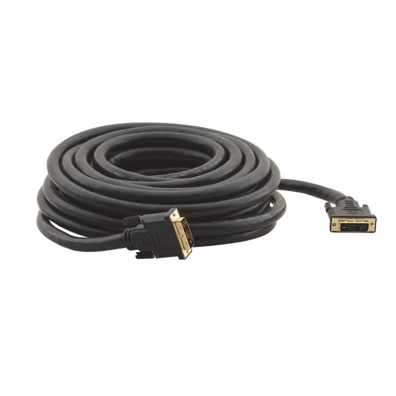 Kramer C-DM/DM/XL-25 Cable DVI-D/DVI-D male-male