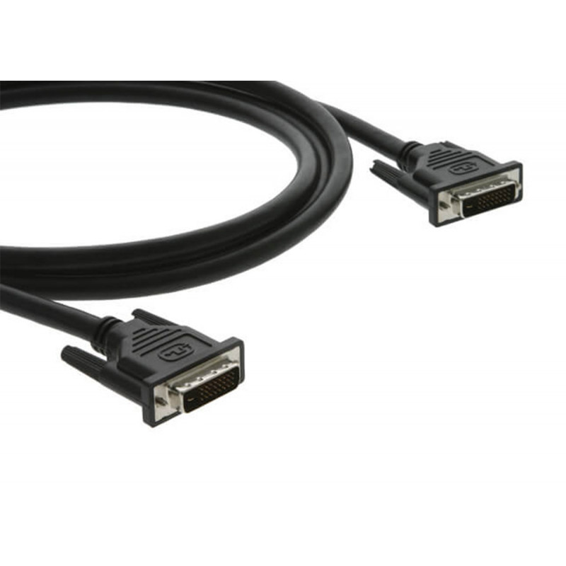 Kramer C-DM/DM-15 Cable DVI-D/DVI-D male-male