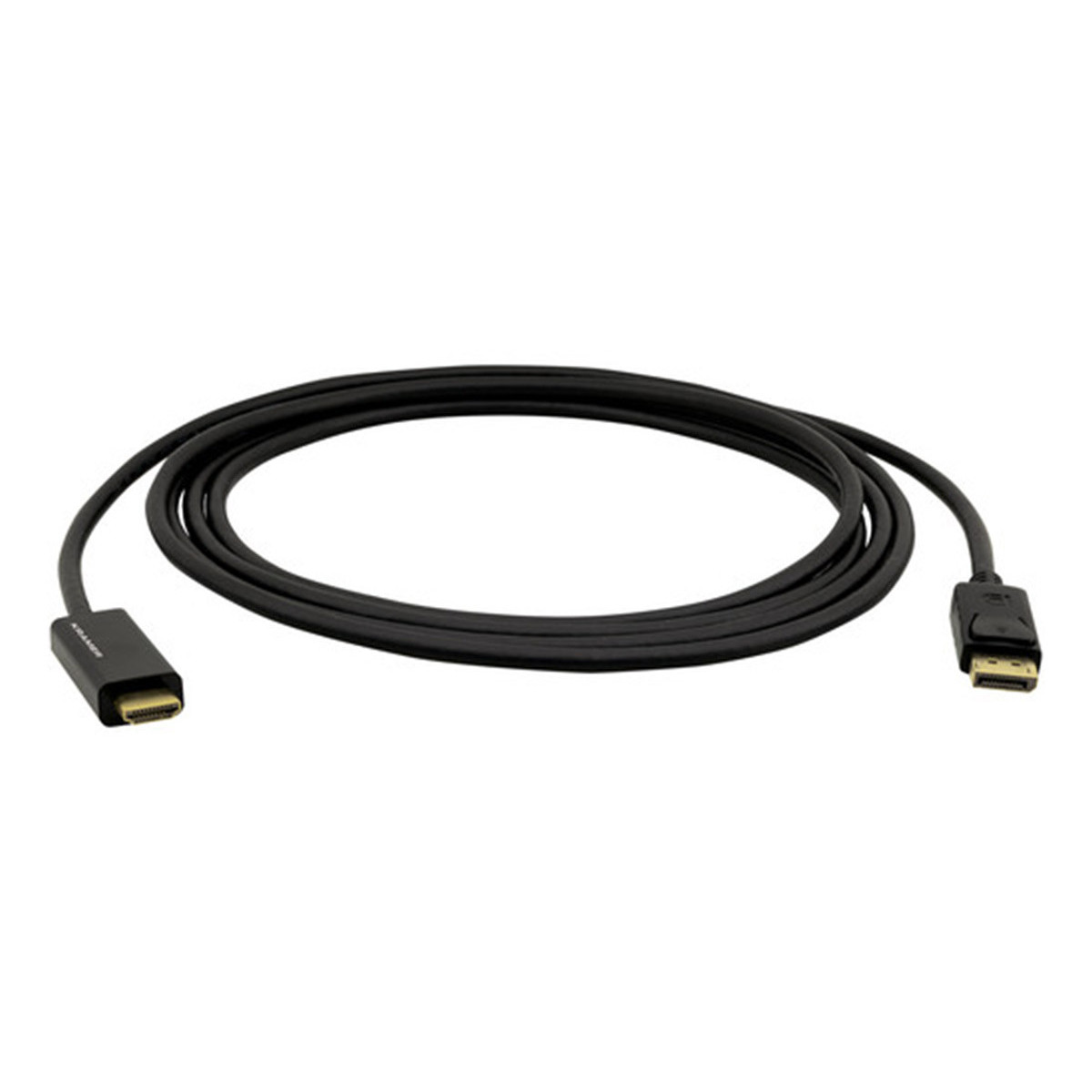 Câble convertisseur vidéo 6 pi/1,8 m DisplayPort vers