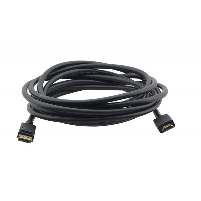 Kramer C-DPM/HM-15 Cable DisplayPort vers HDMI