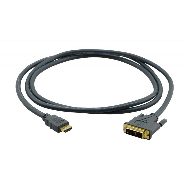 Kramer C-HM/DM-10 Cable HDMI/DVI-D male-male