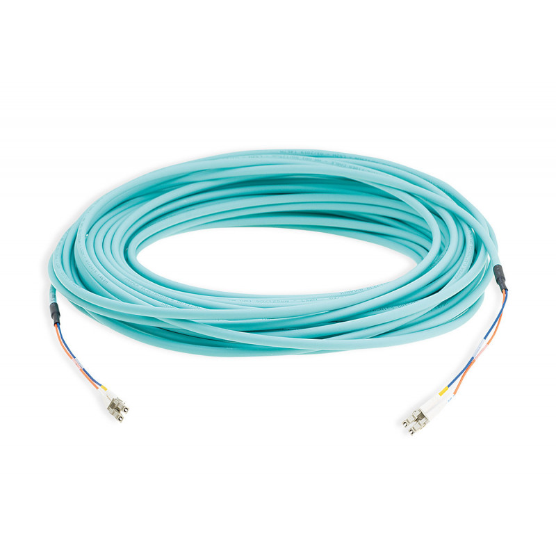 Kramer CLS-2LC/OM3-164 Cable optique 2 fibres connectique LC OM3