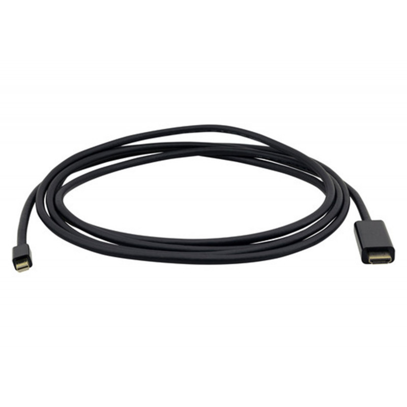 Kramer C-MDP/HM/UHD-3 Cable Mini DisplayPort vers HDMI male-male 4K