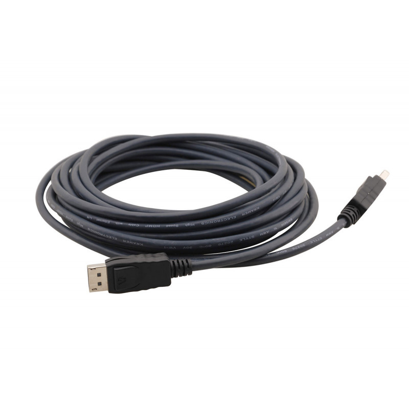 Kramer C-MDPM/MDPM-1 Cable flexible DisplayPort