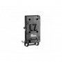 8Sinn - Battery Mounting Plate with 15mm Rod Clamp