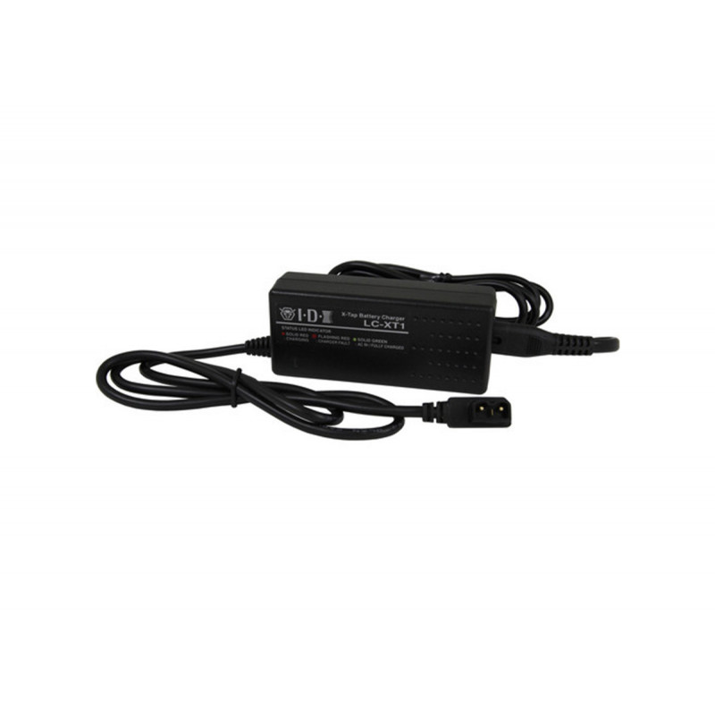 Idx - Chargeur 1 canal X-Tap pour batteries SL