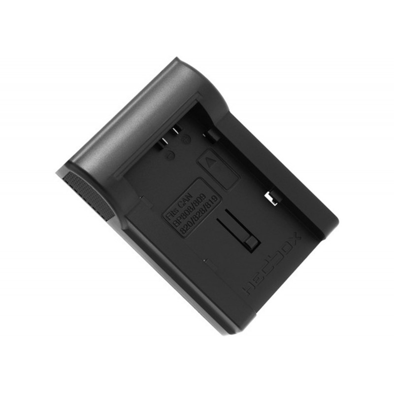 Hedbox  Plaque interchangeable pour Canon BP Série 800 (BP-828)