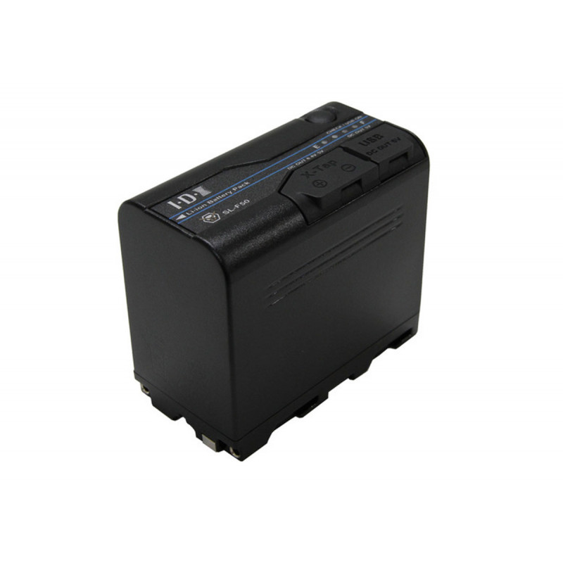 Idx - Batterie Lithium Ion 7.2V 48Wh avec 1 x X Tap + USB O/P