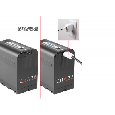 Shape NP-F980 Lithium-Ion Battery Pack