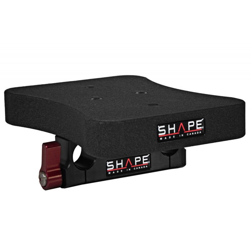 Shape Contrepoids sur Rod bloc