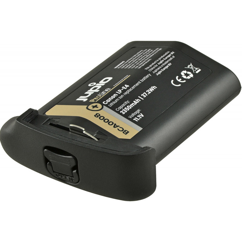 Jupio ProLine LP-E4 3350mAh