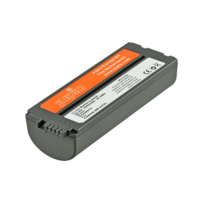 Jupio Batterie NB-CP2L pour Canon Printer 1600mAh