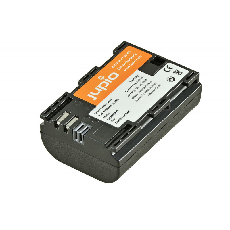 Jupio Batterie Canon LP-E6N 1700mAh