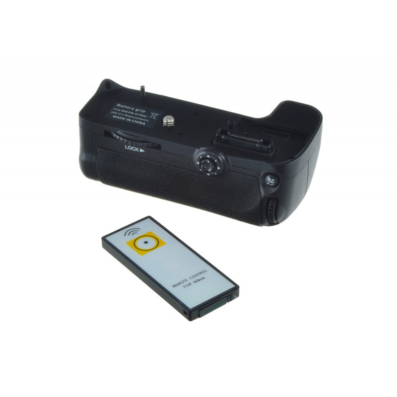 Jupio Batterie Grip pour Nikon D7000 (MB-D11)