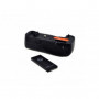 Jupio Batterie Grip pour Nikon D500 (MB-D17) + 2.4 Ghz Wireless