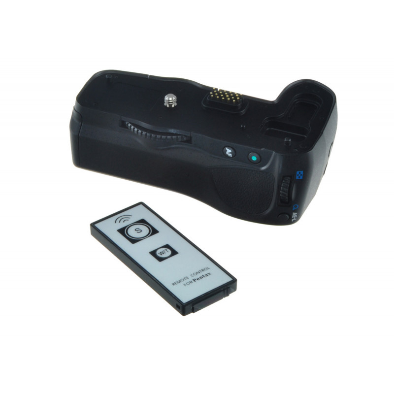 Jupio Batterie Grip pour Pentax K7/ K5 / K5IIs (D-BG4)