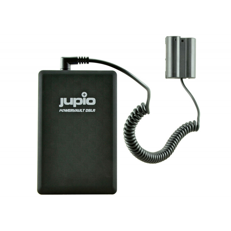 Jupio PowerVault DSLR EN-EL15 - 28 Wh