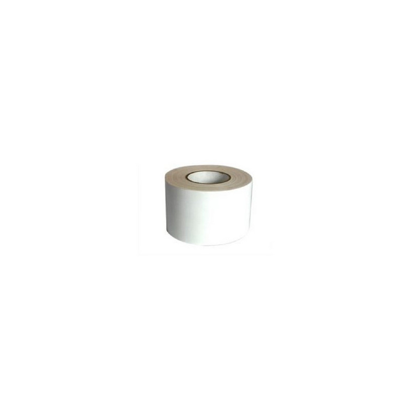 Cine Gaffer mat - Largeur 10cm x Longueur 50m - Blanc