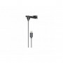 Audio-Technica Omnidirectional Condenser Clip-On Microphone