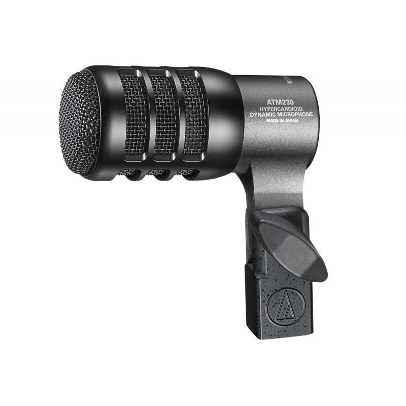 Audio-Technica Microphone dynamique hypercardioïde pour instrument