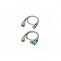 Audio-Technica Microphone multi-capsules suspendu